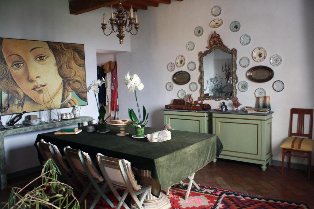 B&B Villa Panicucci Livourne Chambre photo