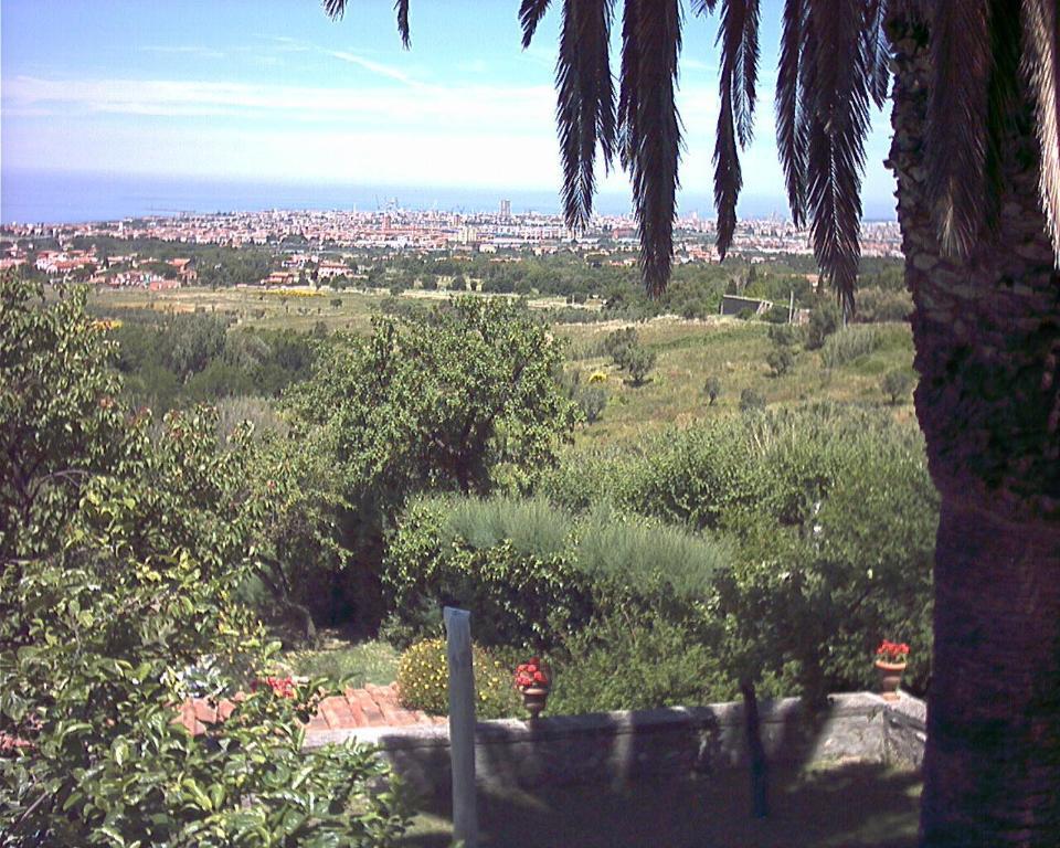 B&B Villa Panicucci Livourne Chambre photo