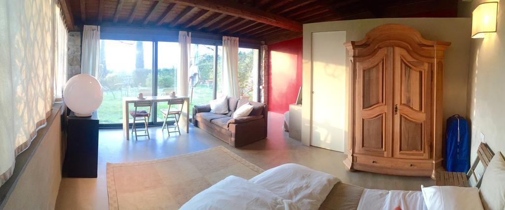 B&B Villa Panicucci Livourne Chambre photo