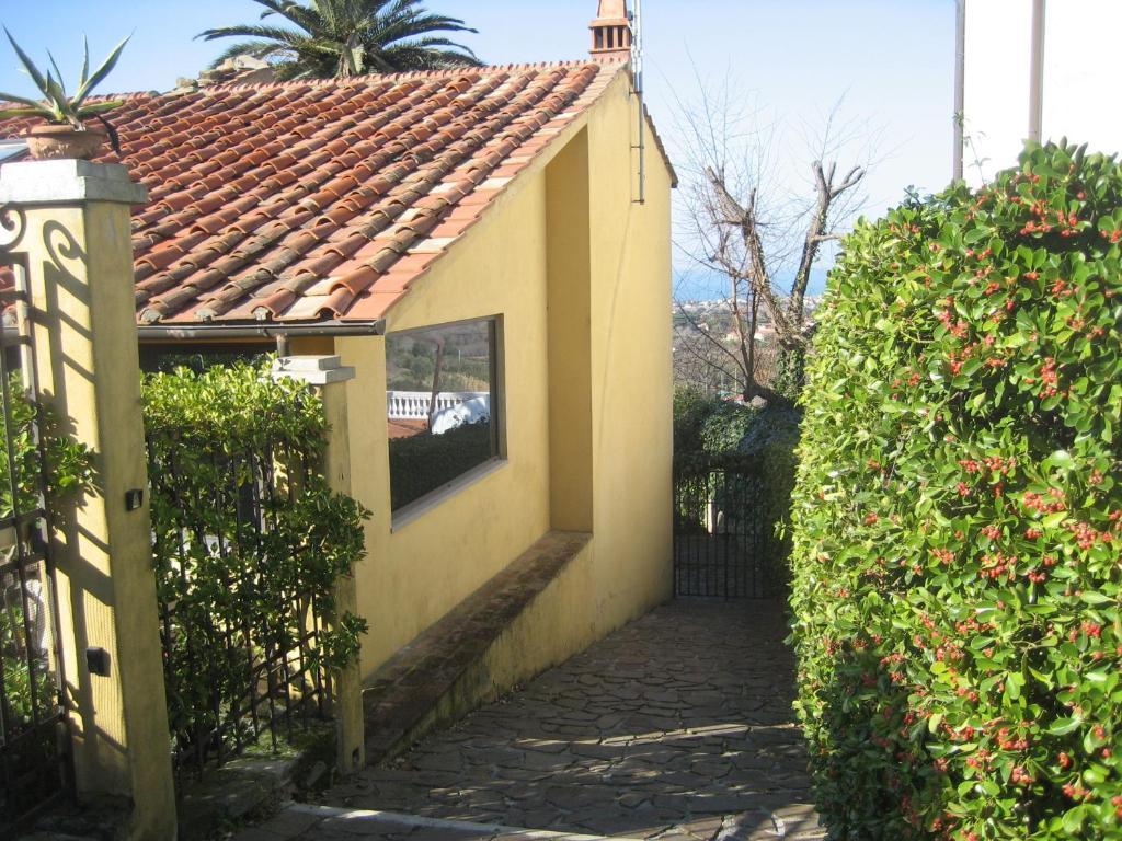 B&B Villa Panicucci Livourne Chambre photo