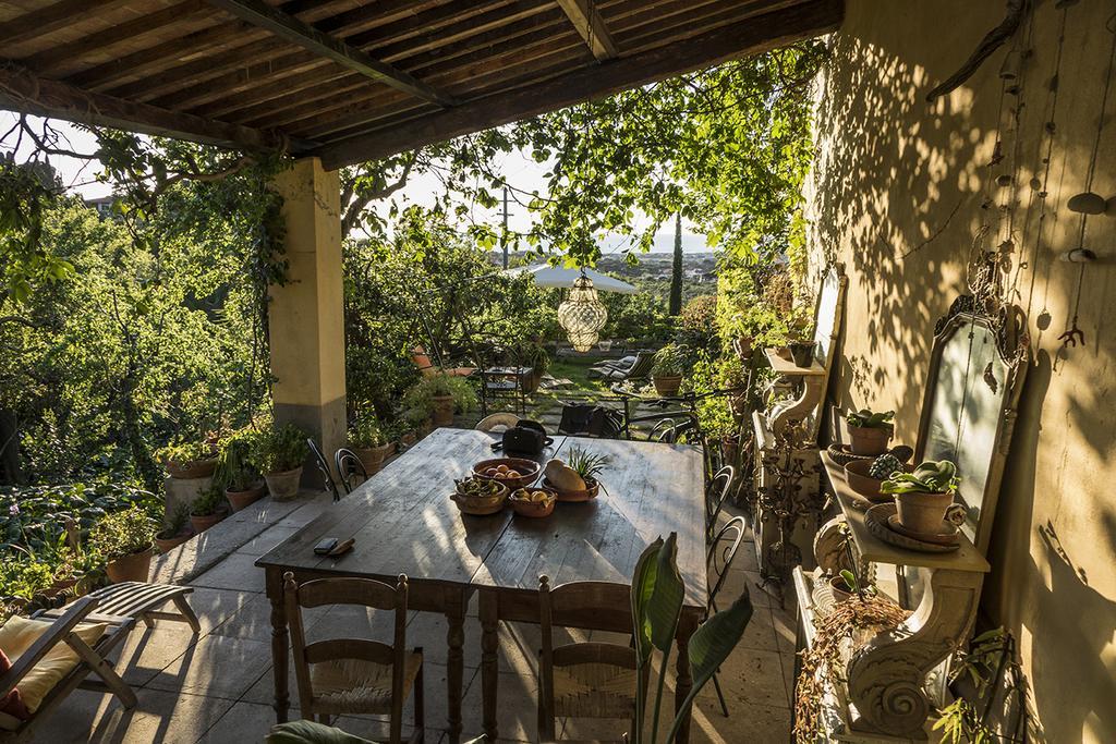 B&B Villa Panicucci Livourne Extérieur photo
