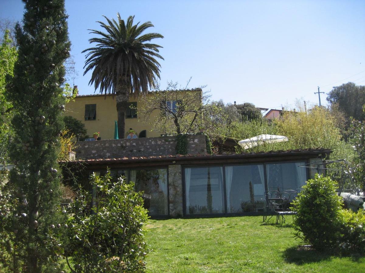 B&B Villa Panicucci Livourne Extérieur photo